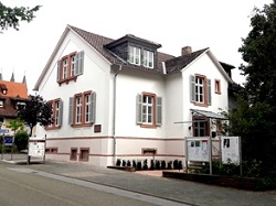 Martin Buber House